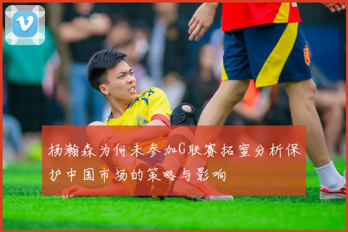 杨瀚森为何未参加G联赛拓蜜分析保护中国市场的策略与影响